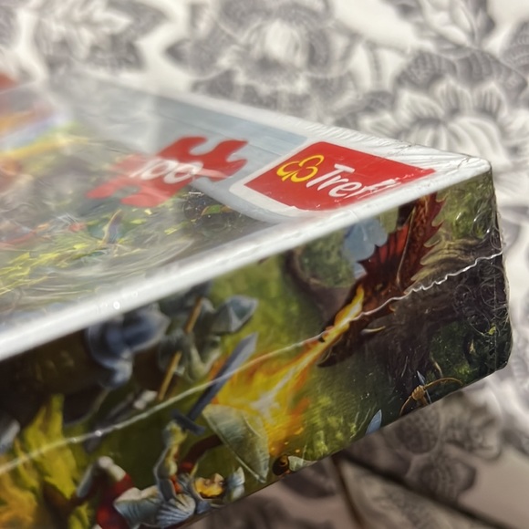 Dragon Puzzle - Picture 3 of 4